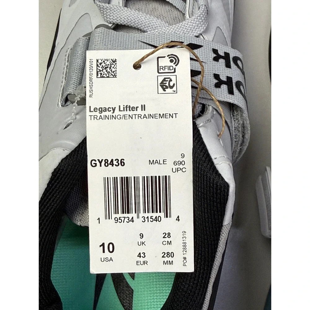 Reebok legacy lifter